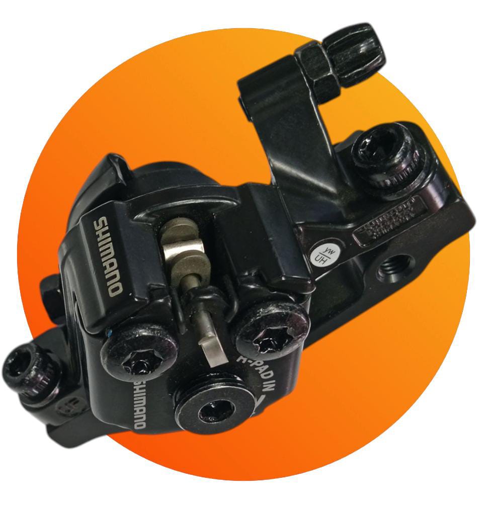 Mordaza Shimano Mecanica