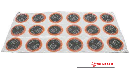 Parche Redondo 34Mm X 36...