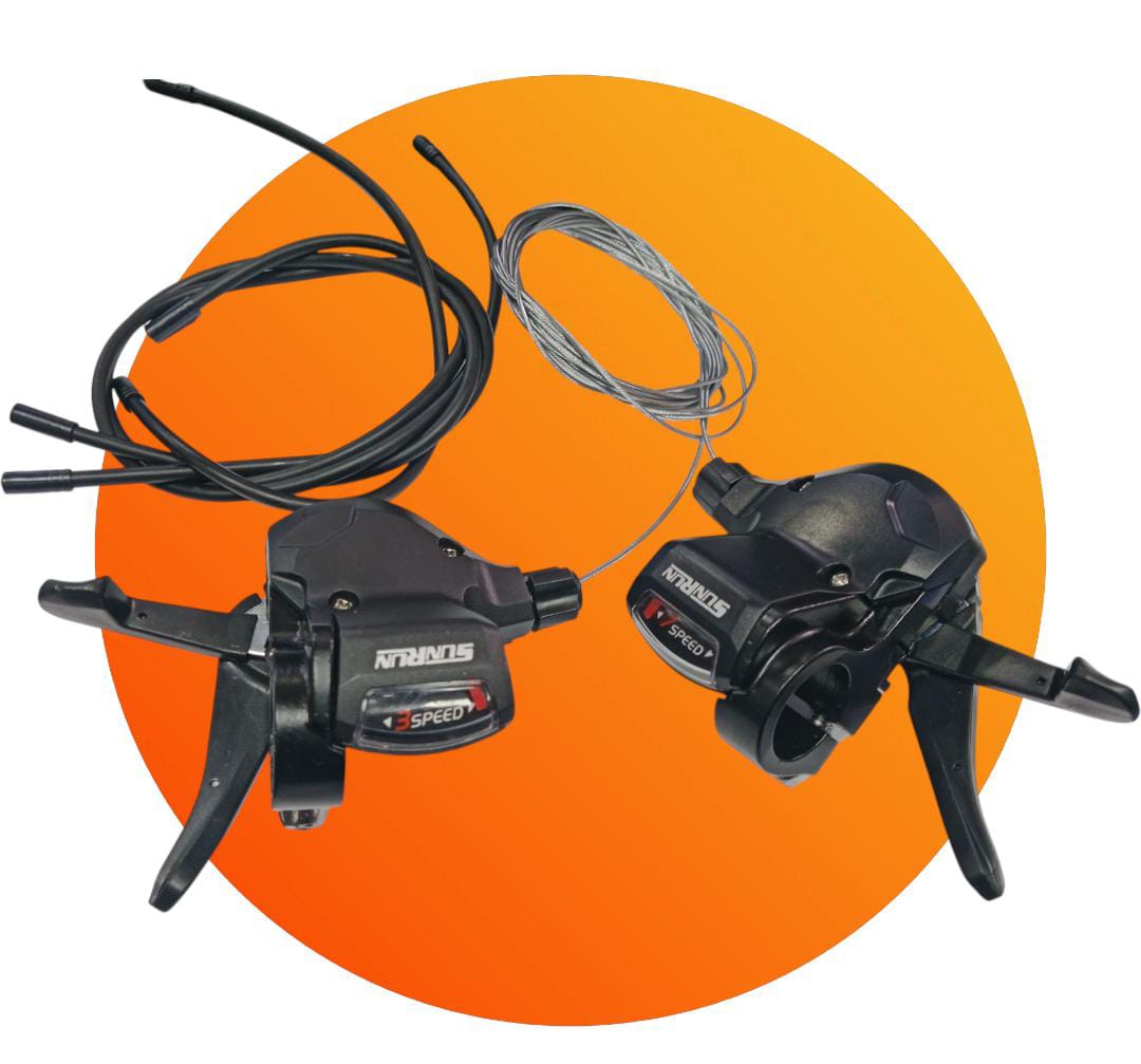 Palanca Mtb 3X7 Sun Sun