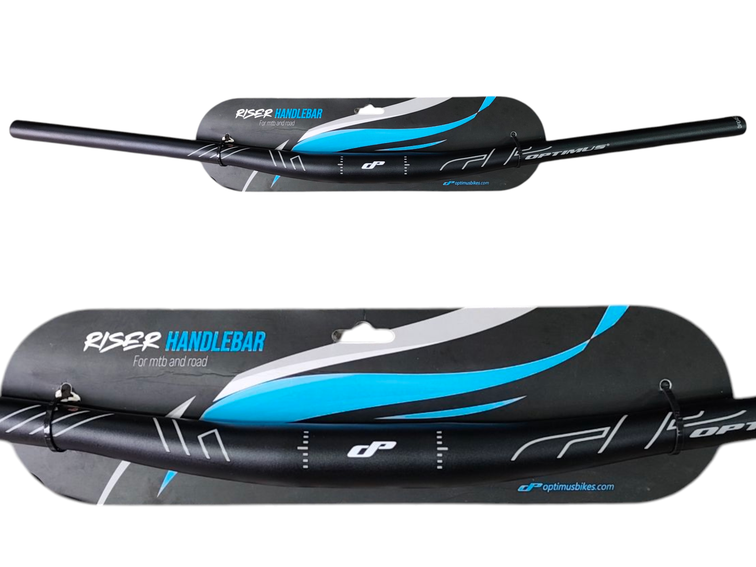 Manubrio Optimus 31 8 Alto...