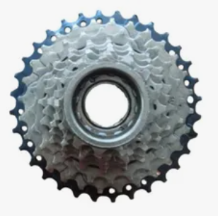 Pacha 8 V Rueda Libre...