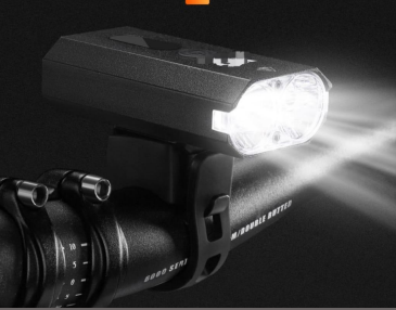 Luz Exploradora 400Lm 4 Modos