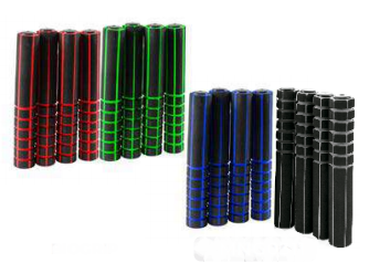 Mangos Espuma Estriada 4Pz