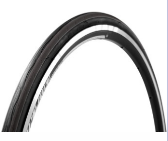 Llanta 700X25C Negra Innova...