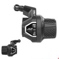 Palancas Giro 3X7V A2 St...